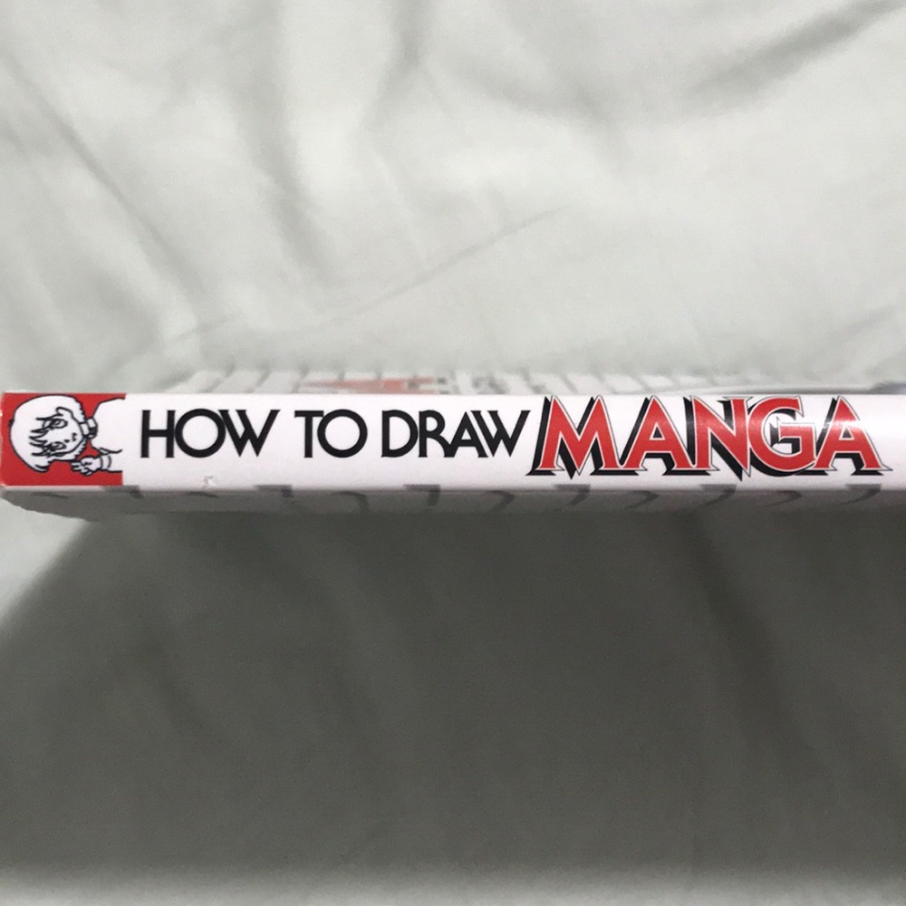 ๐ How to draw MANGA by Ichiro Kamiya - Picture 5 of 5
